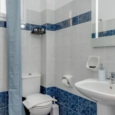 ゲストハウス 08 Double Perivolos Santorini Island