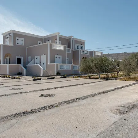 ゲストハウス 08 Double Perivolos 3*