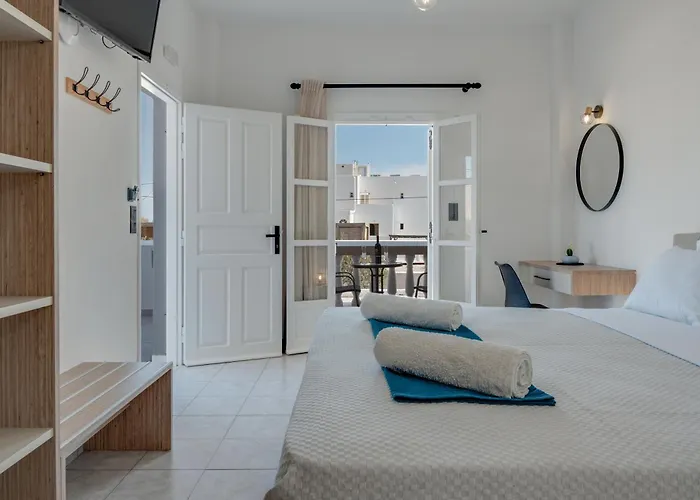 Pensión 08 Double Perivolos 3*