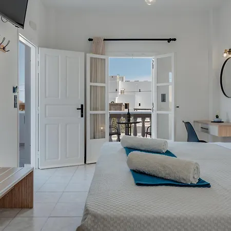 بيت ضيافة 08 Double Perivolos 3*