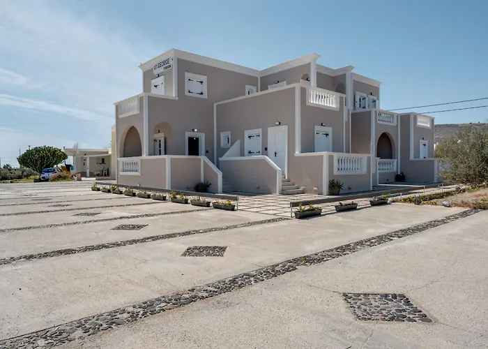 08 Double Perivolos بيت ضيافة