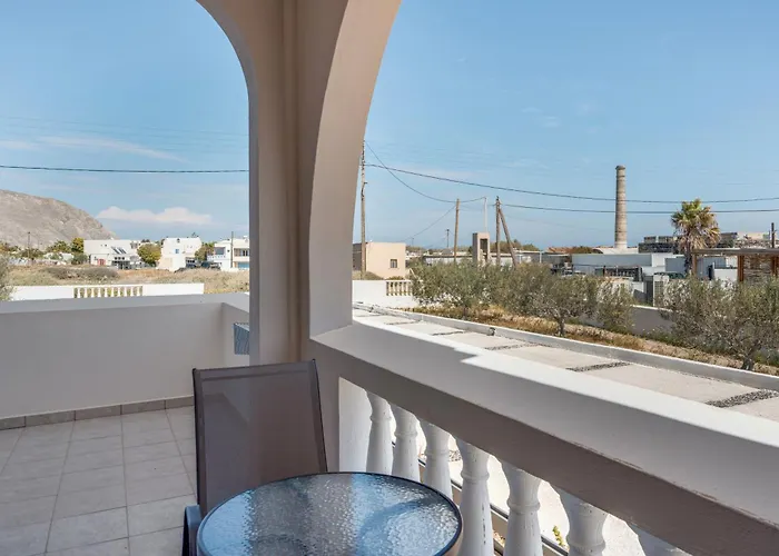 08 Double Perivolos Casa de hóspedes 3*