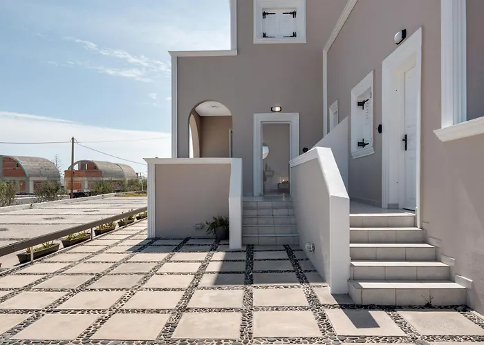 08 Double Perivolos بيت ضيافة