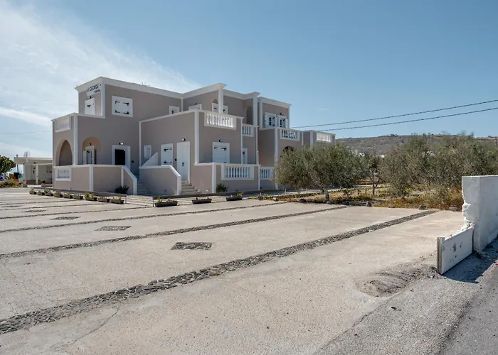 בית הארחה 08 Double Perivolos 3*